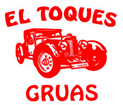 Logo Grúas el Toques